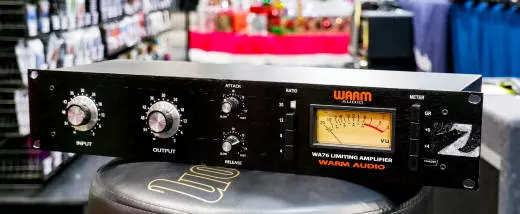 Warm Audio - Classic 1176-Style Discrete FET Compressor 2